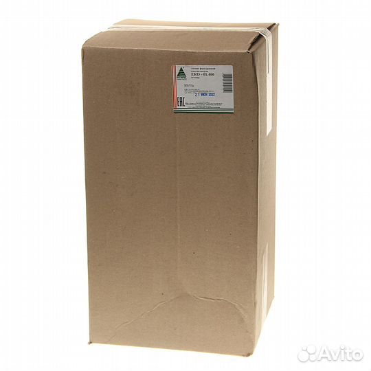 Фильтр воздушный hyundai HD170,270,370,500 дв.D6CA