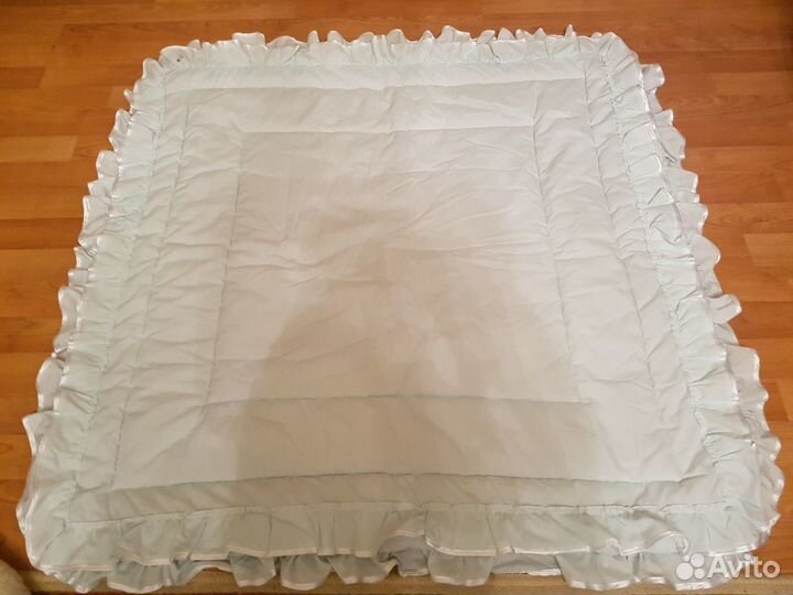 Одеяло на выписку