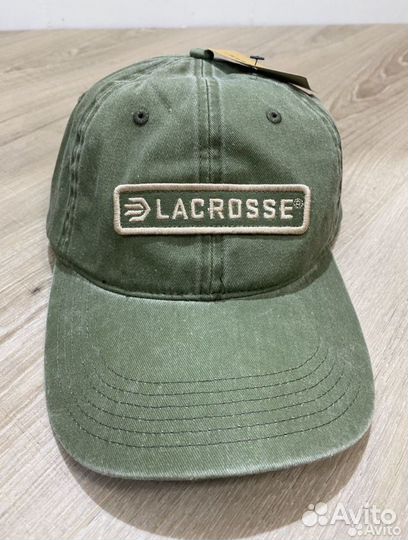 Бейсболка LaCrosse Embroidered Hat