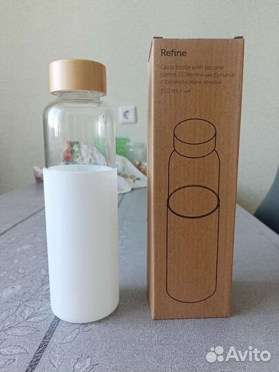 Продам новую бутылку для воды