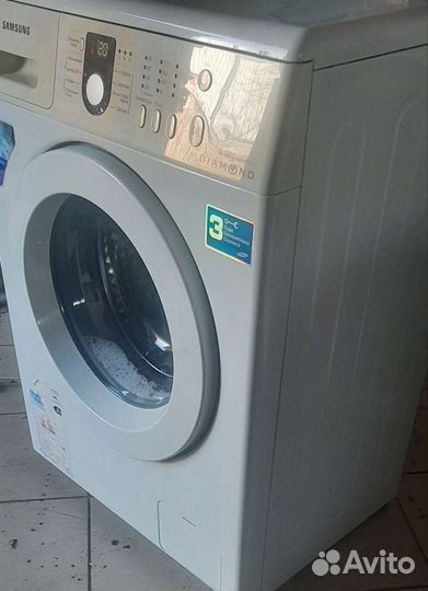 Стиральная машина samsung diamond 6кг
