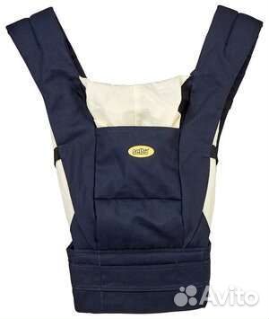 Рюкзак переноска кенгуру selby