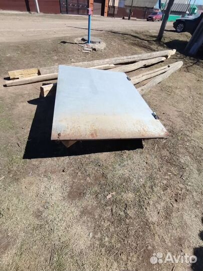 Ворота на гараж