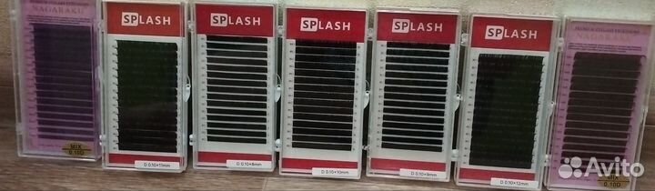 Для наращивания ресниц