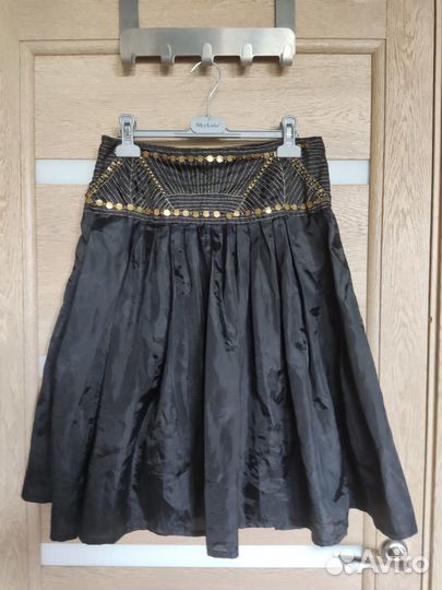 Юбка zara нарядная