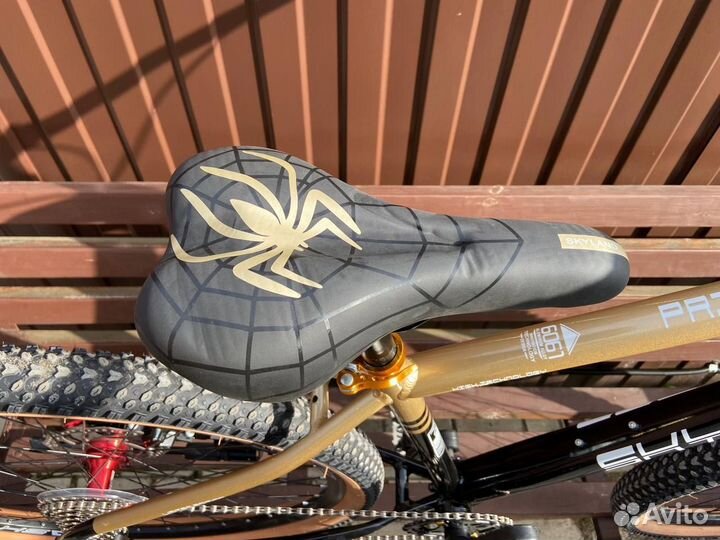 Велосипед новый