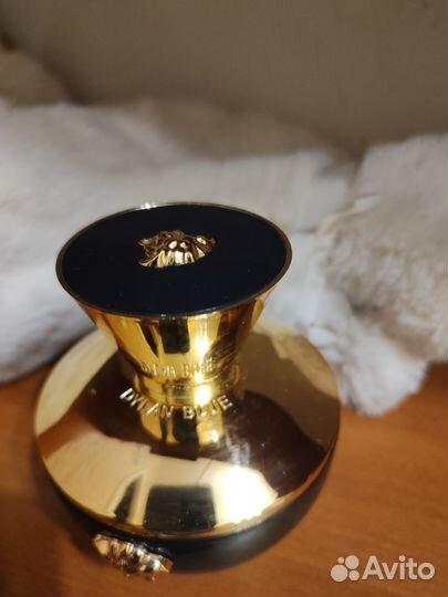 Туалетная вода Versace dylan blue тестер