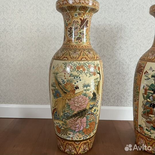 Ваза напольная