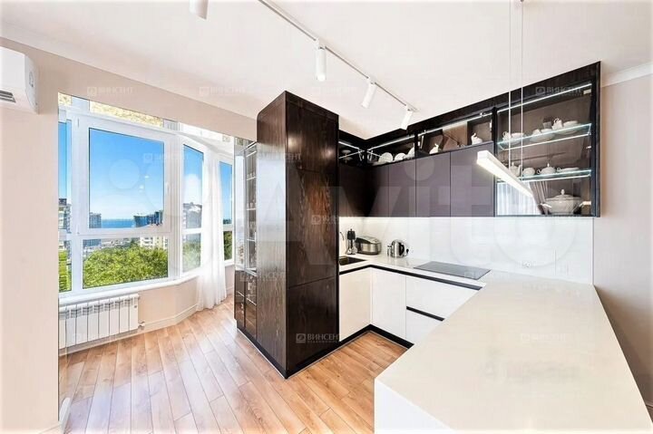 2-к. квартира, 69 м², 11/16 эт.