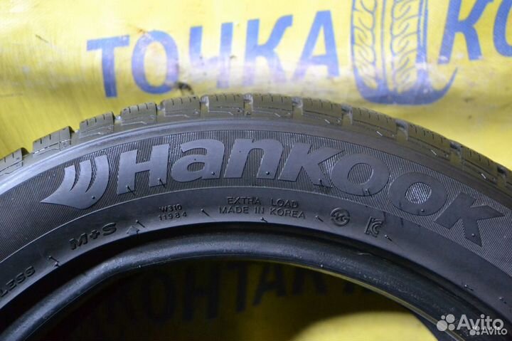 Hankook Winter I'Cept Evo 215/55 R17