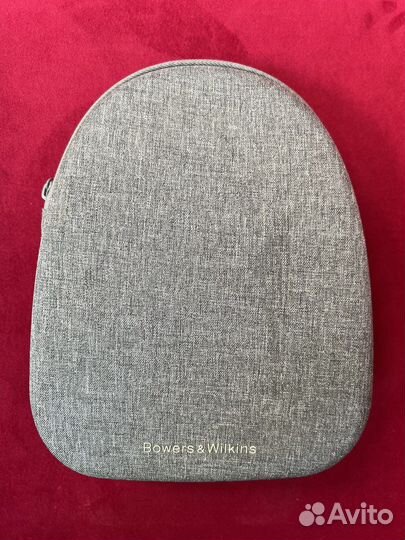 Беспроводные наушники bowers&wilkins px7 черные