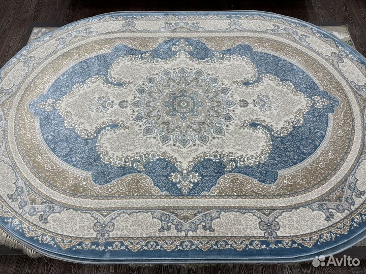 Ковер 1.6х2.3м Овальный