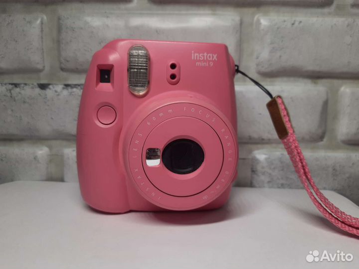 Fujifilm instax mini 9