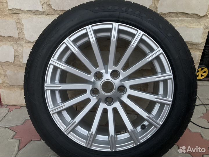 Колеса Land Rover