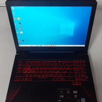 Ноутбук asus TUF gaming