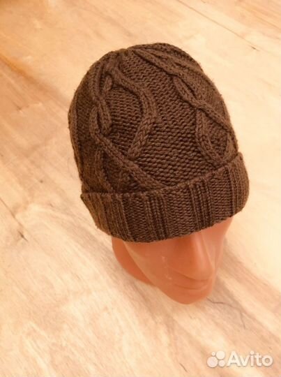 Jack Wolfskin вязаная шапка M