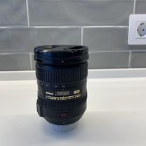 Объектив nikon AF-S 18-200 mm 1:3.5-5.6 G EG