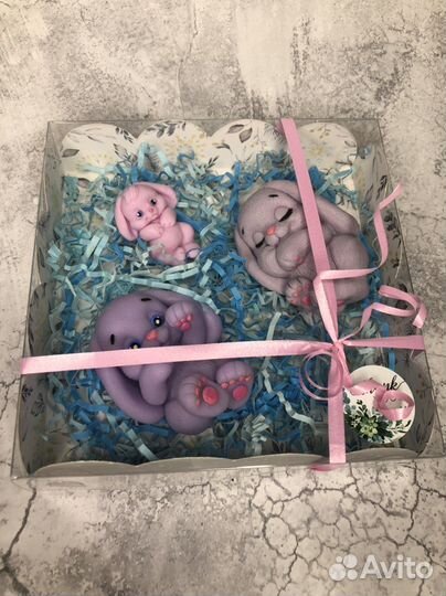 Мыло ручной работы