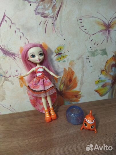 Куклы энчантималс(оригинал) Enchantimals