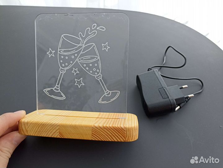 Дизайнерский светильник