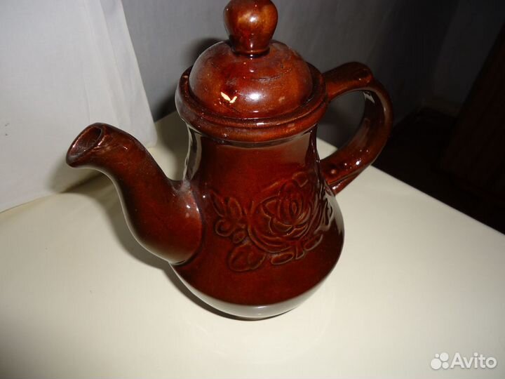 Супница, тарелки от сервиза Роза