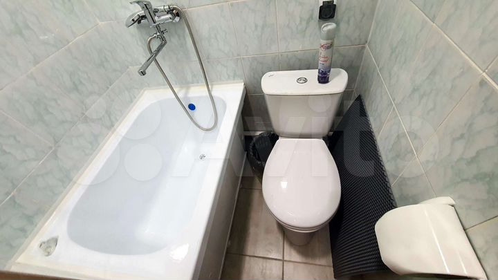 Апартаменты-студия, 14 м², 3/4 эт.