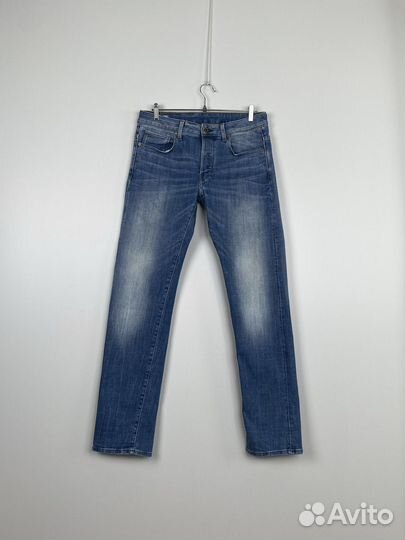 32x34 G-Star 3301 Statraight Diesel Levis Wrangler