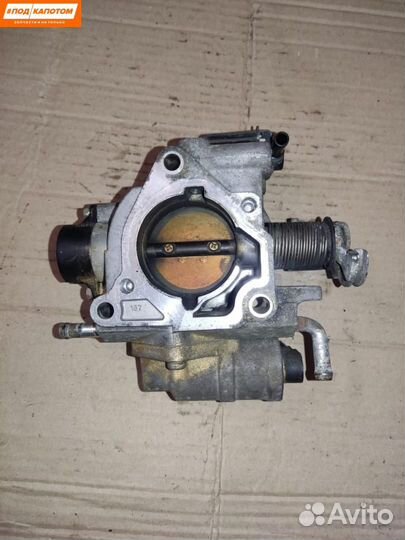 Дроссельная заслонка Mazda 3 Z67713640