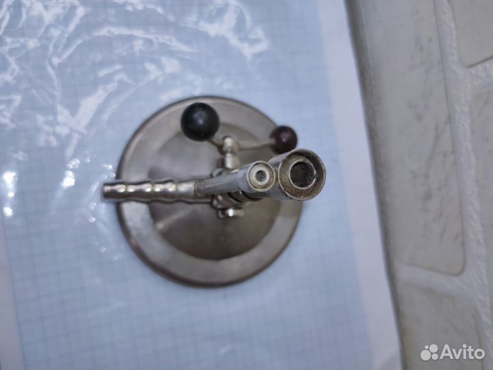 Газовая лабораторная горелка