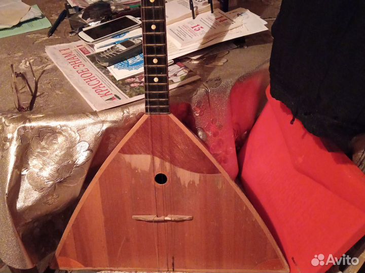 Балалайка прима