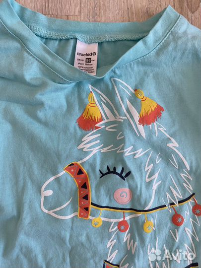 Вещи пакетом для девочки 98 104