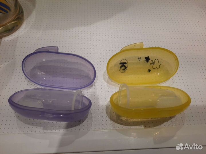 Зубные щеточки