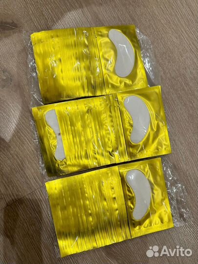 Гидрогелевые патчи