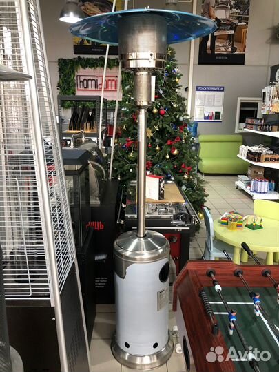 Уличный Газовый Обогреватель + чехол