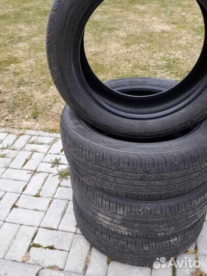 Giti GitiComfort F50 215/55 R18