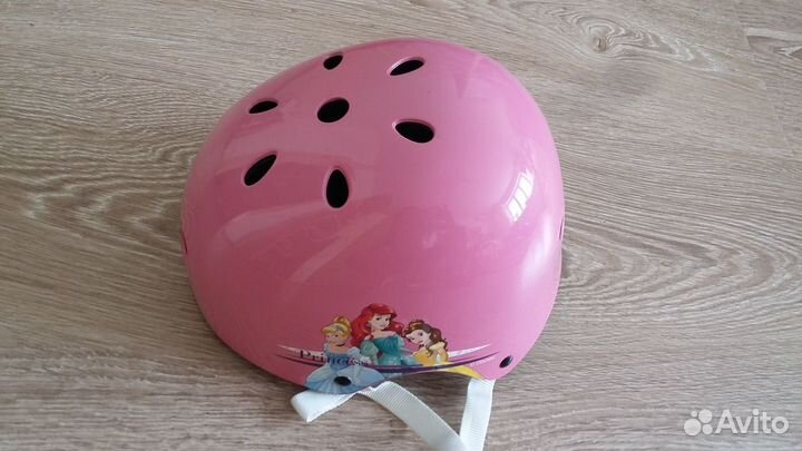 Шлем для девочки