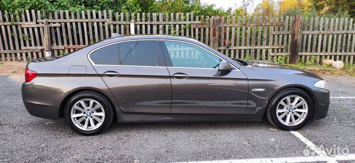 BMW 5 серия 2.0 AT, 2013, 229 831 км