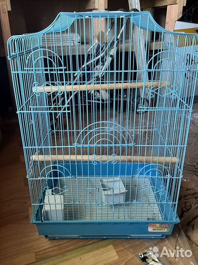 Клетка для птиц