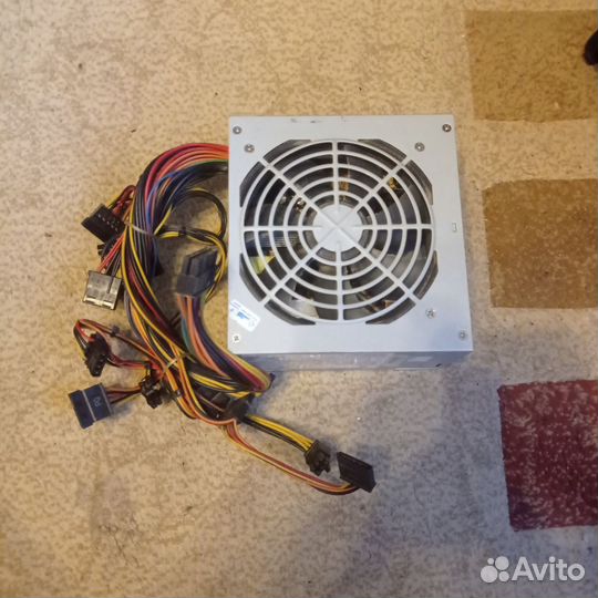 Блок питания для пк 450w