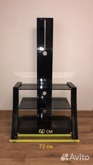 Металлическая подставка под телевизор