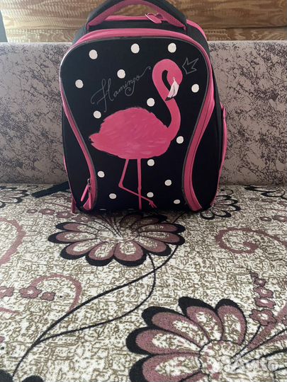 Школьный рюкзак