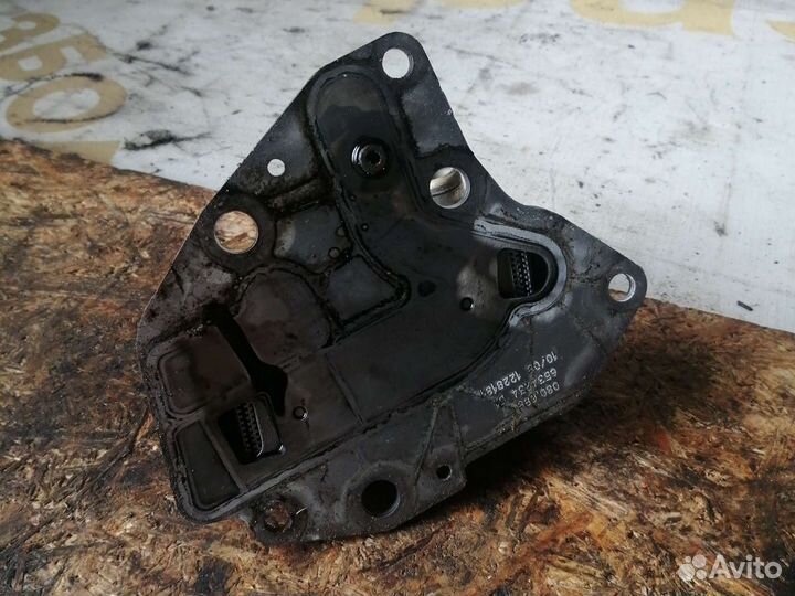 Радиатор масляного фильтра Opel insignia, A20DTH