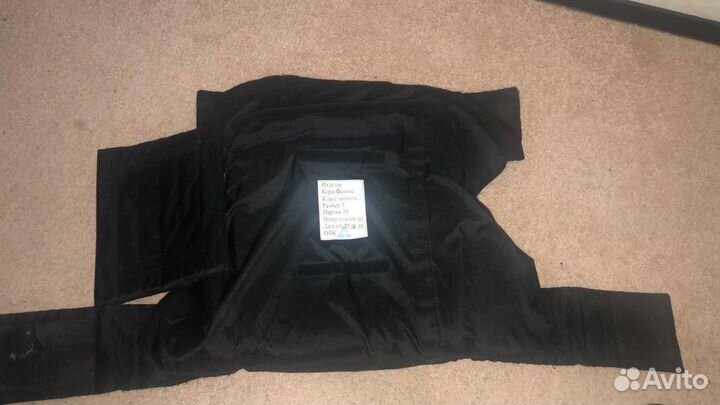 Бронежилет Модуль, Кора-Феникс