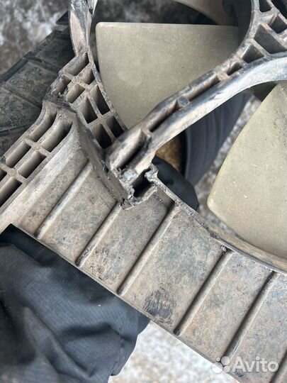 Mitsubishi pajero pinin диффузор