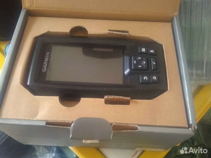 Эхолот garmin striker 4+