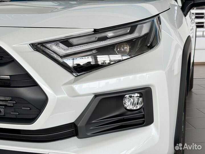 Toyota RAV4 2.0 CVT, 2024