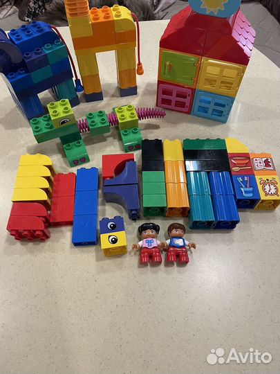 Lego duplo