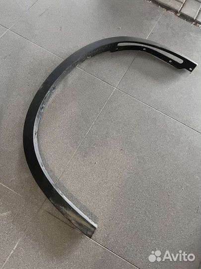 Накладки арки колеса Колесные арки BMW X5 F15 4шт