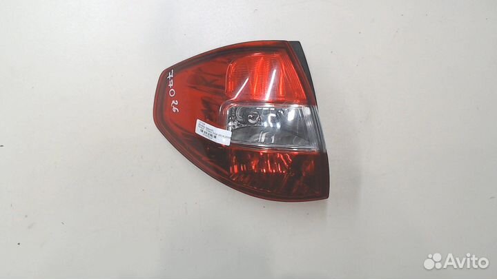 Фонарь (задний) Renault Koleos, 2008