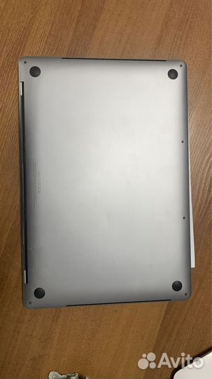 Apple MacBook Pro 15 1TB 2017